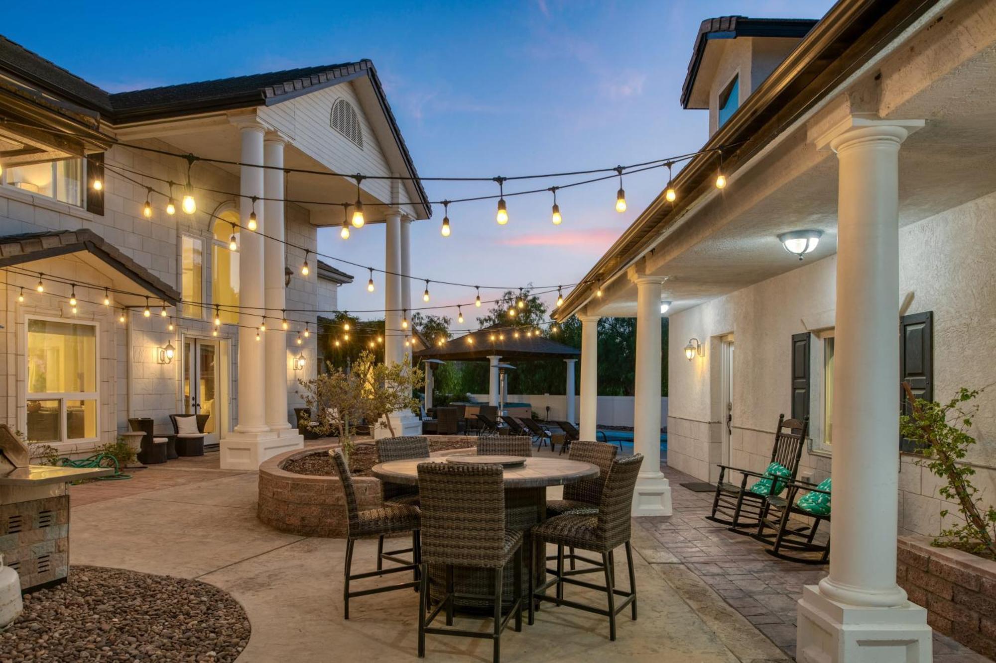 Grand Contento By Avantstay Extraordinary Estate W Pool Hot Tub Movie Room Темекула Экстерьер фото