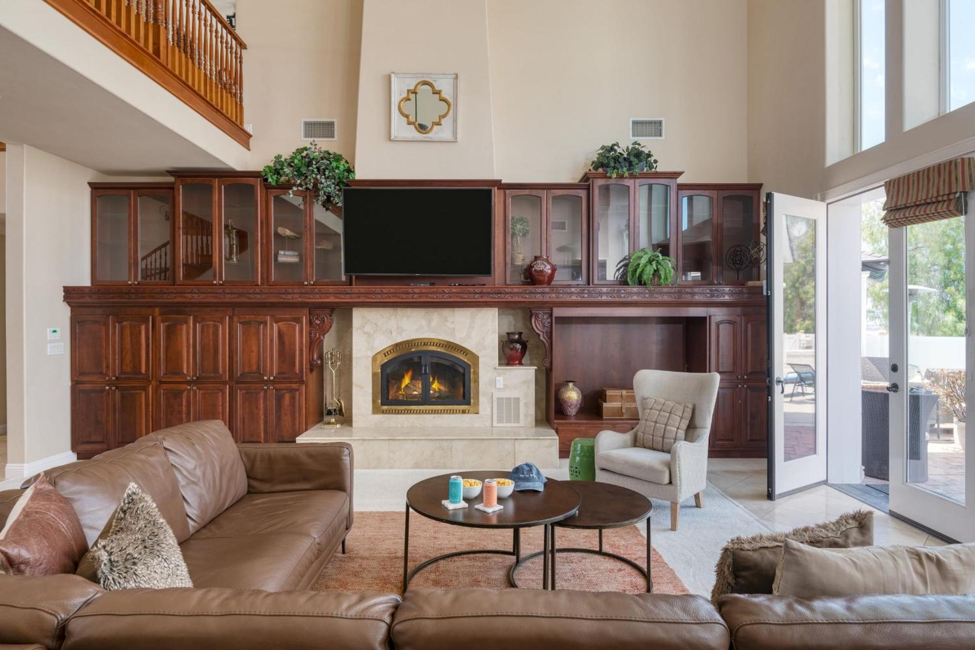 Grand Contento By Avantstay Extraordinary Estate W Pool Hot Tub Movie Room Темекула Экстерьер фото